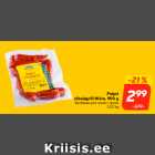 Peipsi
sibulagrill Wõro, 900 g