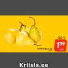 Pirn Packham, kg