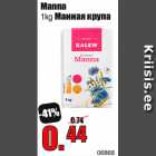 Manna
1kg