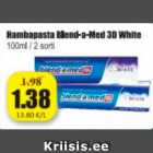 Hambapasta Blend-a-Med 3D White