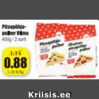 Pitsapõhjapulber Vilma