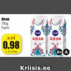 Allahindlus - Airan