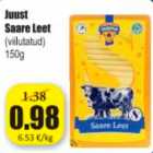 Сыр Saare Leet
