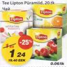 Tee Lipton Püramiid
