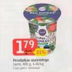 Peodipikas aiaürtidega