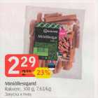 Miniõllesigarid 