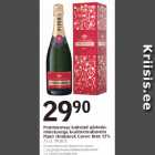 Alkohol - Prantsusmaa kaitstud päritolunimetusega kvaliteetvahuvein Piper Heidsieck Cuvee Brut