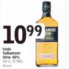 Viski Tullamore Dew