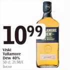 Allahindlus - Viski Tullamore Dew