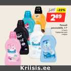 Perwoll
pesuvedelik, 1 l*