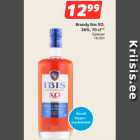 Allahindlus - Brandy Ibis XO,
 36%, 70 cl**