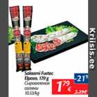 Allahindlus - Salaami Fuetec Elpozo, 170 g