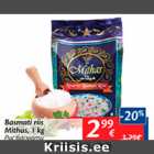 Allahindlus - Basmati riis Mithas, 1 kg