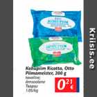 Kohupiim Ricotta, Otto Piimameister, 200 g