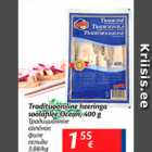 Traditsiooniline heeringafilee Ocean, 400 g
