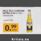 HELE ÕLU CORONA EXTRA