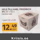 HELE ÕLU KARL FRIEDRICH 