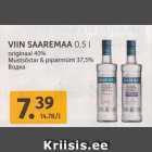 VIIN SAAREMAA 0,5 L