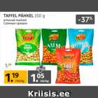 Магазин:Maksimarket, Konsum,Скидка:Соленые орешки