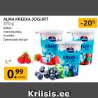 ALMA KREEKA JOGURT 370 G