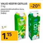 Allahindlus - VALIO KEEFIR GEEFILUS 1 KG