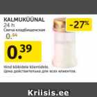 KALMUKÜÜNAL 24 H