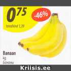 Banaan kg