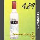 Allahindlus - Viin Bartender`s Club, 