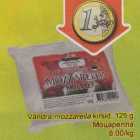 Vändra mozzarella kirsid 