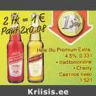 Hele õlu Premium Extra, 