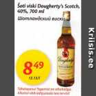 Allahindlus - Šoti viski Dougherty´s Scotch