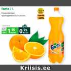 Allahindlus - Fanta 2 L