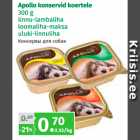 Магазин:Maksimarket, Konsum, AjaO,Скидка:Консервы для собак