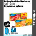 Puljongikuubikud Kucharek