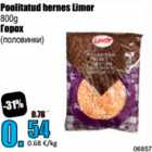 Poolitatud hernes Limer 800 g 