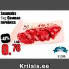 Allahindlus - Seamaks 1 kg