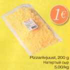 Allahindlus - Pizzariivjuust