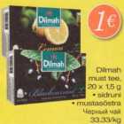 Allahindlus - Dilmah must tee