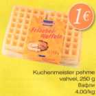 Allahindlus - Kuchenmeister pehme vahvel