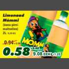 Limonaad Mõmmi 