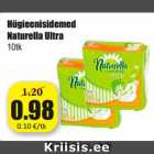Магазин:Grossi,Скидка:Гигиенические прокладки
Naturelle Ultra
10шт