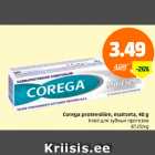 Corega proteesiliim, maitseta, 40 g