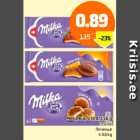 Milka küpsised, 150 g