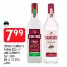 Allahindlus - Džinn Crafter’s
Pohla Džinn*
või Crafter’s
Gin 38%