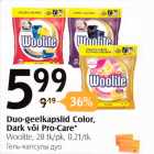 Duo-geelkapslid Color, Dark või Pro-Care*