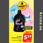 Perwoll
pesuvahend, 3 l**