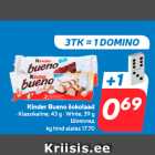 Kinder Bueno šokolaad