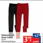 Naisteretuusid Seven Lemon