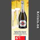 Itaalia KPN-vahuvein Martini Asti, 750 ml