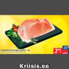 Allahindlus - Seaabaliha kamaraga, kondita, 1 kg